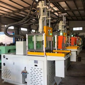 VERTICAL Full Automatic Dip Casting Machine With Double Slide