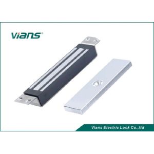 Signal Output Safety Electric Magnetic Lock for Single Lock , Embedded