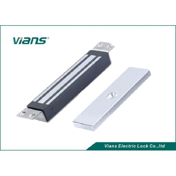 Signal Output Safety Electric Magnetic Lock for Single Lock , Embedded