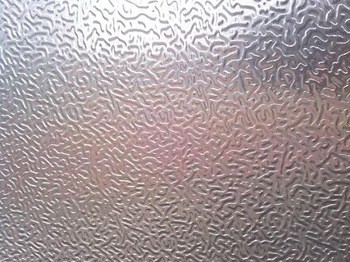 Quality Embossed 6063 O-H112 High Polished Aluminum Sheet for sale