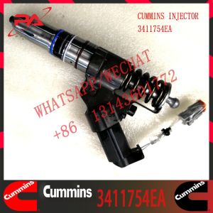 Buy cheap 3411754 Common Rail CUMMINS Diesel Fuel Injector QSM11 3411754EA from wholesalers