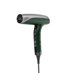 Buy cheap Professional Customized Electric Hair Dryer Popular Style Strong Power from wholesalers