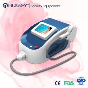 Buy cheap Portable mini Strong Power 808nm Diode Laser Hair Removal Machine With CE Approved from wholesalers