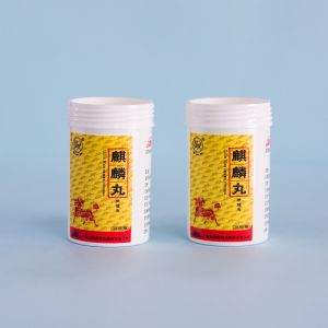 PP Base Material Multivitamin Vitamin C Private Label Effervescent Tablet Cube