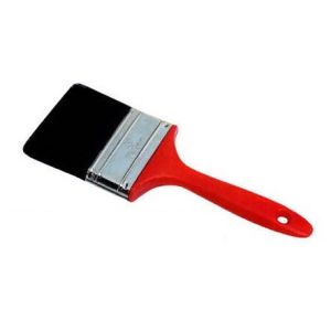 Buy cheap Black Natural Bristle 15mm Paint Brush Set Double Boiled product