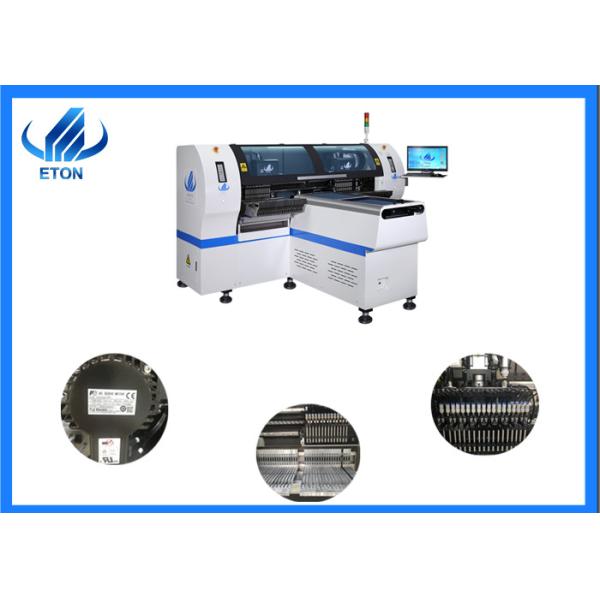 Led tube & strip mounter machine with PCB board