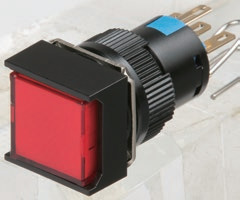 Buy cheap 220V 10A Industrial Push Button Switch Automotive Push Button Switch from wholesalers