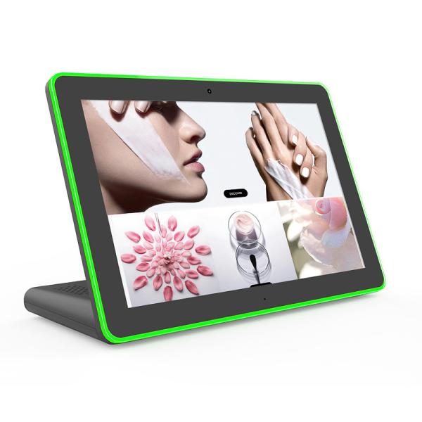 Quality L type Android 8.1 NFC 10.1inch  All In One Touch Screen PC With LED light for sale