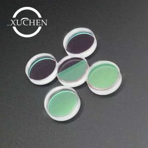 Buy cheap Quartz JGS1 Glass 0 Degree Reflective Lens For Alexandrite Laser from wholesalers