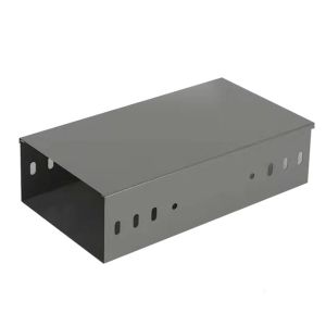 Buy cheap Customized Fireproof Cable Tray Rectangle Shape With High Humidity Resistance product