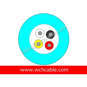 Buy cheap UL Rubber Cable SOW 18AWG 4C from wholesalers