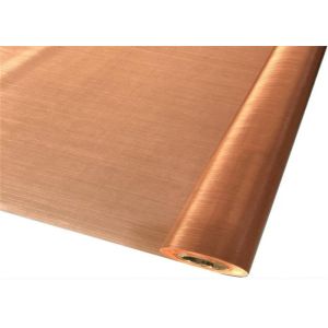 2m*30m Copper Wire Mesh Fabric Roll Faraday Cage Use