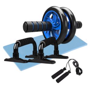 Buy cheap ab wheel roller kit ab roller kinetic exercise wheel ab abdominal roller wheel product