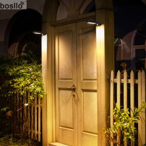 RoHS Solar Induction Lamp Waterproof IP65 Solar Induction Wall Lamp