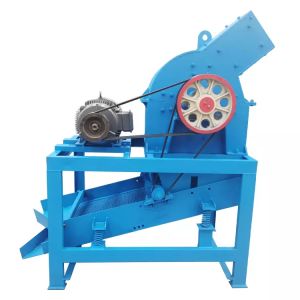 Buy cheap Gold Mining Flotation 50tph Hammer Mill Crusher Machine from wholesalers