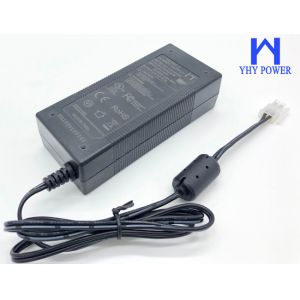 Buy cheap 12 Volt 5 Amp 5.0a power Supply 60w Desktop 12v 5a 24V2.5A Ac To Dc Power Adapter molex plug from wholesalers