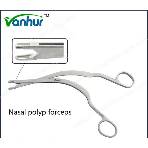 Buy cheap European Style E.N.T Sinuscopy Instruments Nasal Polyp Forceps for Improved Efficiency from wholesalers