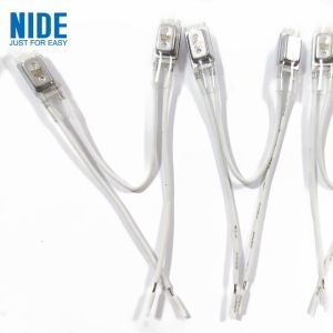 Buy cheap 17AM Customized Bimetal Series Thermal Protector With 3 Wires from wholesalers