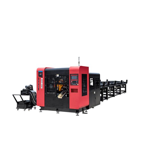 Quality High Speed Vertical Circular Saw Angled Push  Metal Cutting Heavy Duty for sale