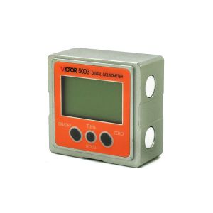 Digital lnclinometer With Backlight Data Hold Function 4*90° Magnets in three