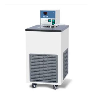 Buy cheap Electricity Powered Medium Refrigerated Thermostatic Bath With Heating Circulators from wholesalers