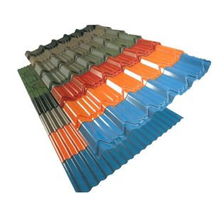 Buy cheap Prepainted Colored Galvanized Sheet With Standard Export Packing And Back 5 - 20um Painting from wholesalers