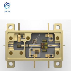Buy cheap JOPTEC High Frequency Hermetic Kovar Microwave Package from wholesalers