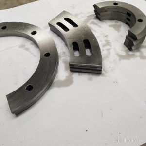 Buy cheap Slotting Knife for Rotrary Slotter Machine, Slitting Knife, Creasing Wheel, etc. OEM mader to customer request from wholesalers