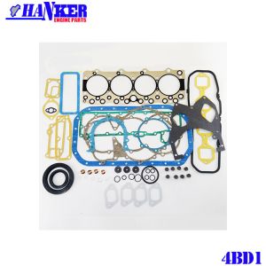 Buy cheap Isuzu 4BD1 4BD1T Engine Overhaul Full Gasket Set 5-87810-248-0 With Top Quality from wholesalers