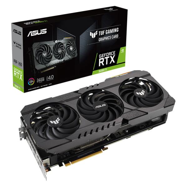 Quality Nvidia Geforce RTX 3090TI Gaming Graphics Card PCIE 4.0 24GB GDDR6X HDMI 2.1 for sale