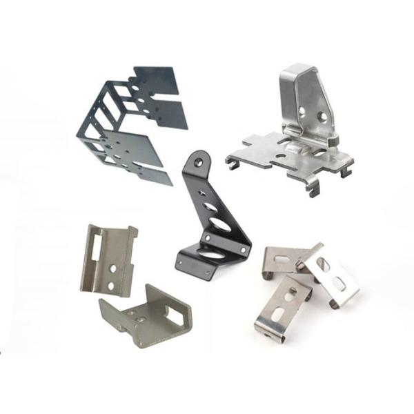 Quality Custom Plating Stamped Sheet Metal Parts 1.0mm Thickness for sale