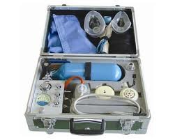 Buy cheap Self Breath Automatic Resuscitator Fire Fighting Equipment from wholesalers