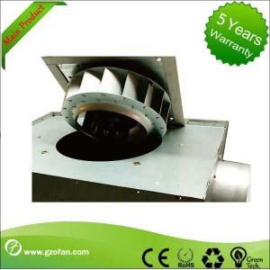 Buy cheap Inline Kitchen Exhaust Fan Sheet Steel With Pipe Diameter 100mm from wholesalers