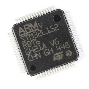 China Wholesale STM32L152RBT6 STM32L152RCT6 STM32L151RCT6 STM32L151C8T6 32 Bit MCU Microcontroller Chip on sale