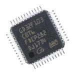 Buy cheap GD GD32F103CBT6 LQFP48 MCU Microcontroller from wholesalers