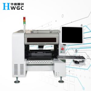 Buy cheap Smt Pick And Place Machine Pcb With Fast Speed from wholesalers