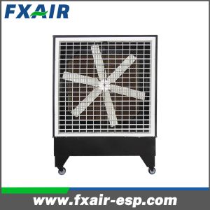 Buy cheap 40000/20000cmh portable movable evaporative air cooler swamp cooler air conditioner water swamp air cooler cooling syste from wholesalers