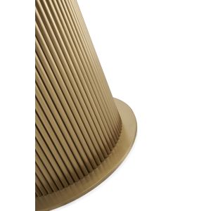 Buy cheap Good Price of High Quality Luxury Stainless steel Base Tempered Glass Top Dining Table Accent Round Table Hotel Furniture Table from wholesalers