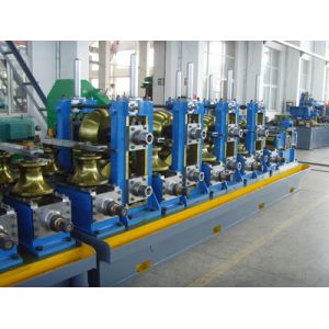 Buy cheap 114mm High Frequency Welded Pipe Mill from wholesalers