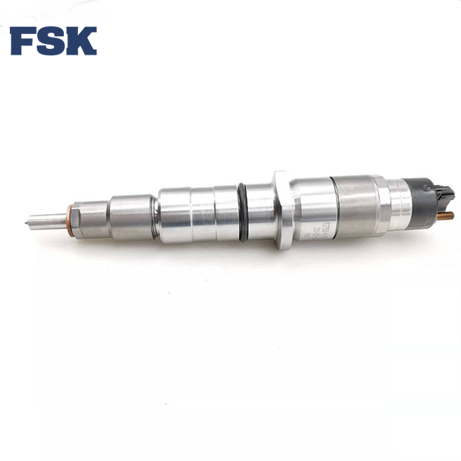 Buy cheap Diesel Common Rail Injector Nozzle 0445120029 For Bosch Cummins Engine ISLe QSL8.9 QSL9 from wholesalers