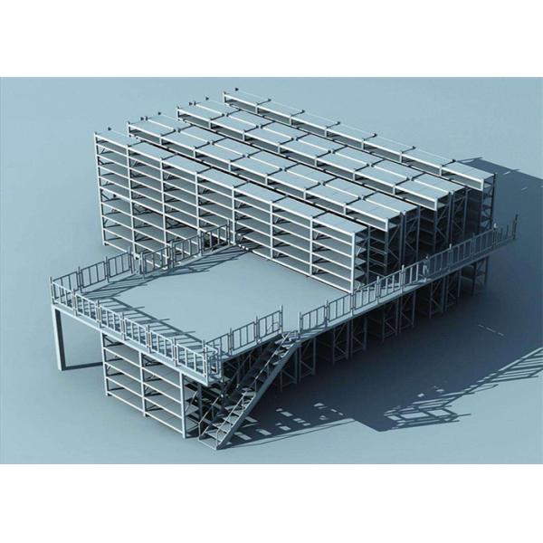 Lightweight Galvanized Steel Structure Building Greenhouse Frame Beams H