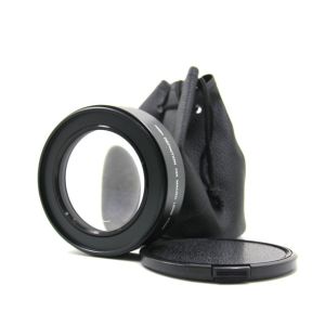 High Flexibility Photography Macro Lens With Matte Surface Grinding Processing