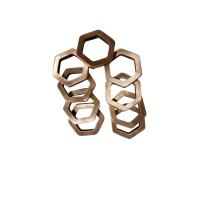 Buy cheap Custom Brass CNC Parts , OEM High Precision CNC Machining Parts product