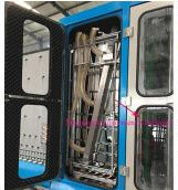 Buy cheap 1500 Flat Glass Cleaning Drying Vertical Glass Washing Machine with PDA Certification from wholesalers