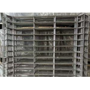 Buy cheap Galvanized Steel Triangle Fence Panel Anti-Cut Security Mesh from wholesalers