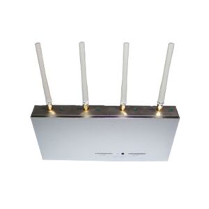 Simple WIFI 2.4G Camera GPS Signal Jammer
