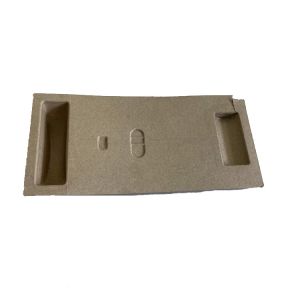 Buy cheap Lightweight Custom Moulded Pulp Packaging With High Sustainability from wholesalers