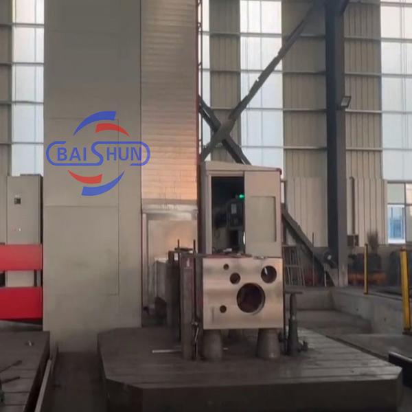 Universal Miller Borer TK6926 Large 260mm Spindle Bore Horizontal Floor Type Boring Mills