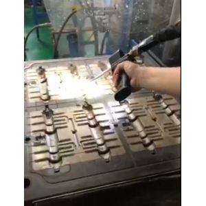 Dry Ice Cleaner Machine for Rubber Mold Cleaning