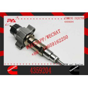 Buy cheap New Design Spare Part Engine 5579403 5491904 4359204 Fuel Injector 5579409 from wholesalers